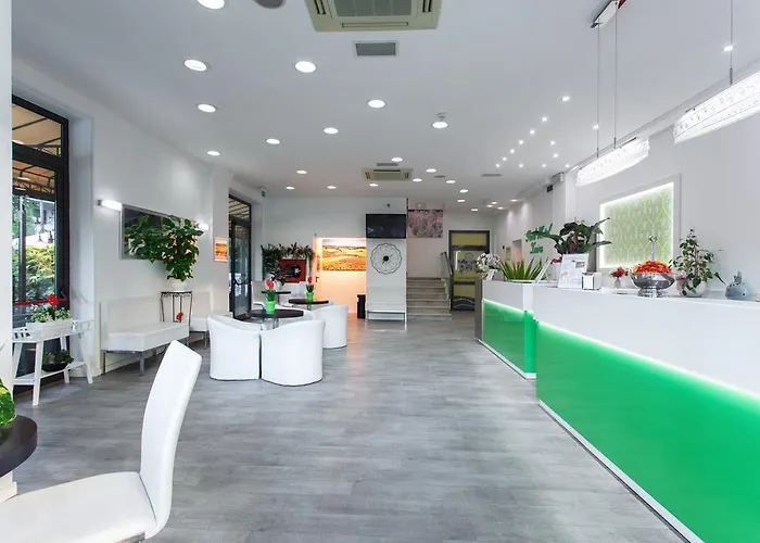Park Hotel Zaira Cervia