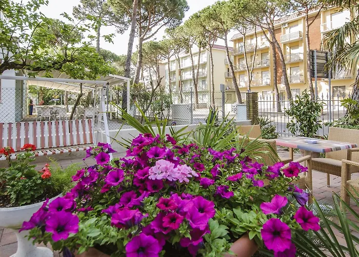 Hotel Edelweiss Cervia